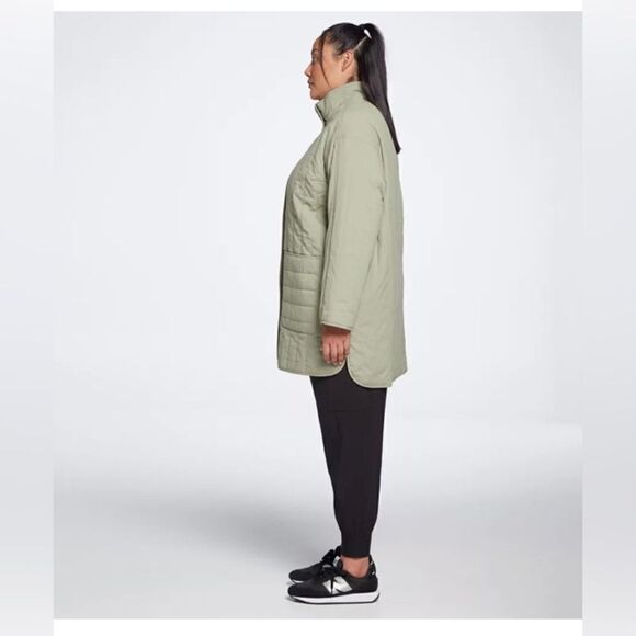 CALIA Women's Quilted Liner Jacket - Picture 8 of 16